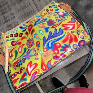 Consuela Crossbody Purse